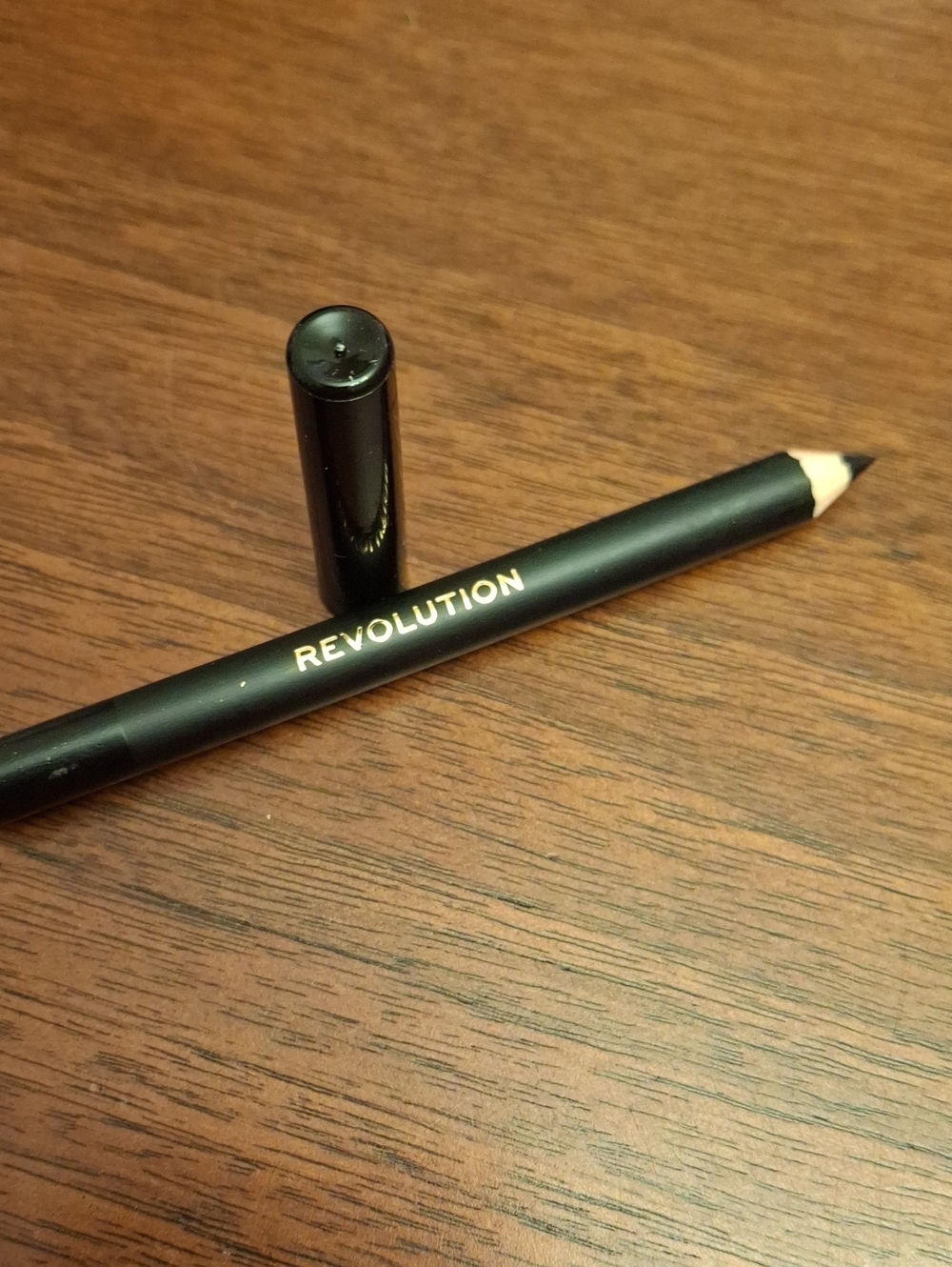 Revolution Black Eyeliner Pencil New